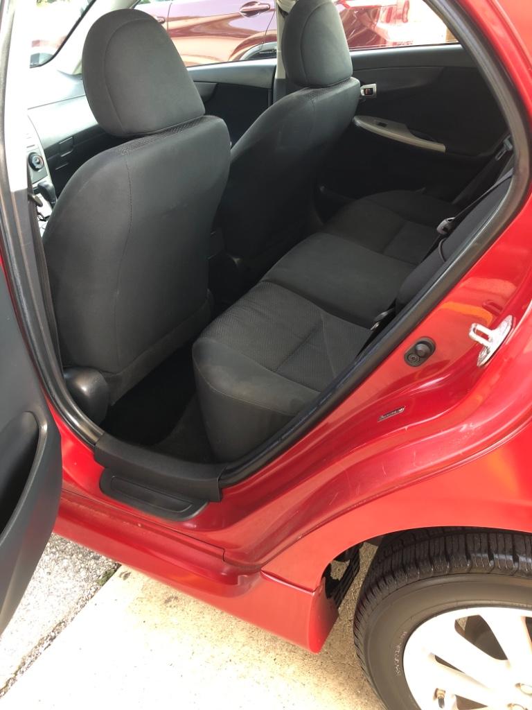 2010 Toyota Corolla - $8,995