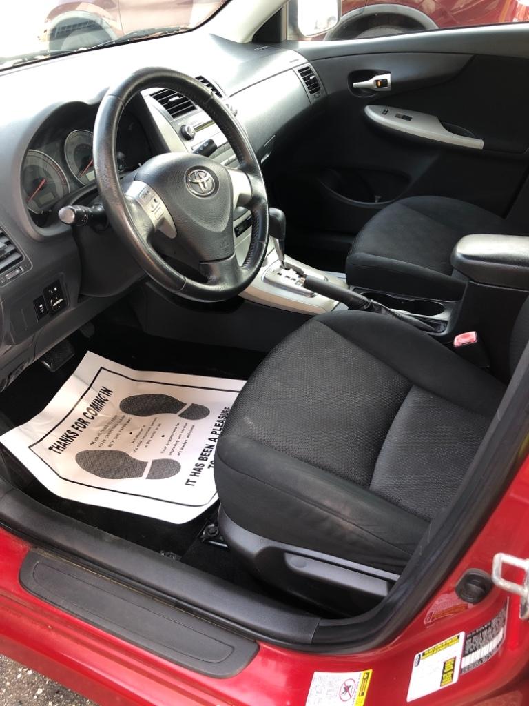2010 Toyota Corolla - $8,995