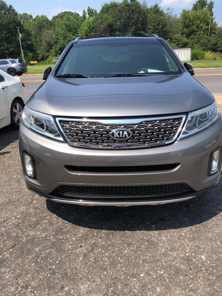 2015 Kia Sorento - $9,950