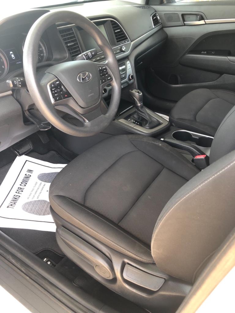 2018 Hyundai Elantra - $9,500
