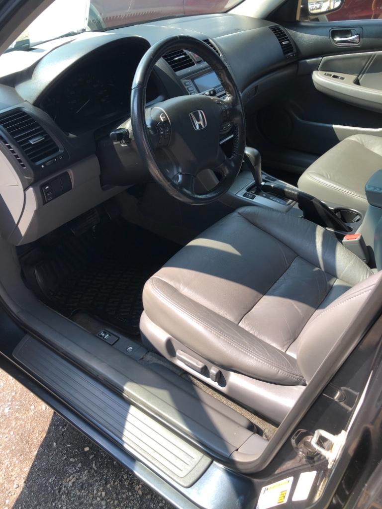 2007 Honda Accord - $7,995