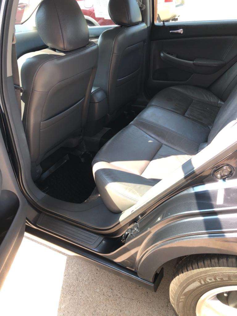 2007 Honda Accord - $7,995