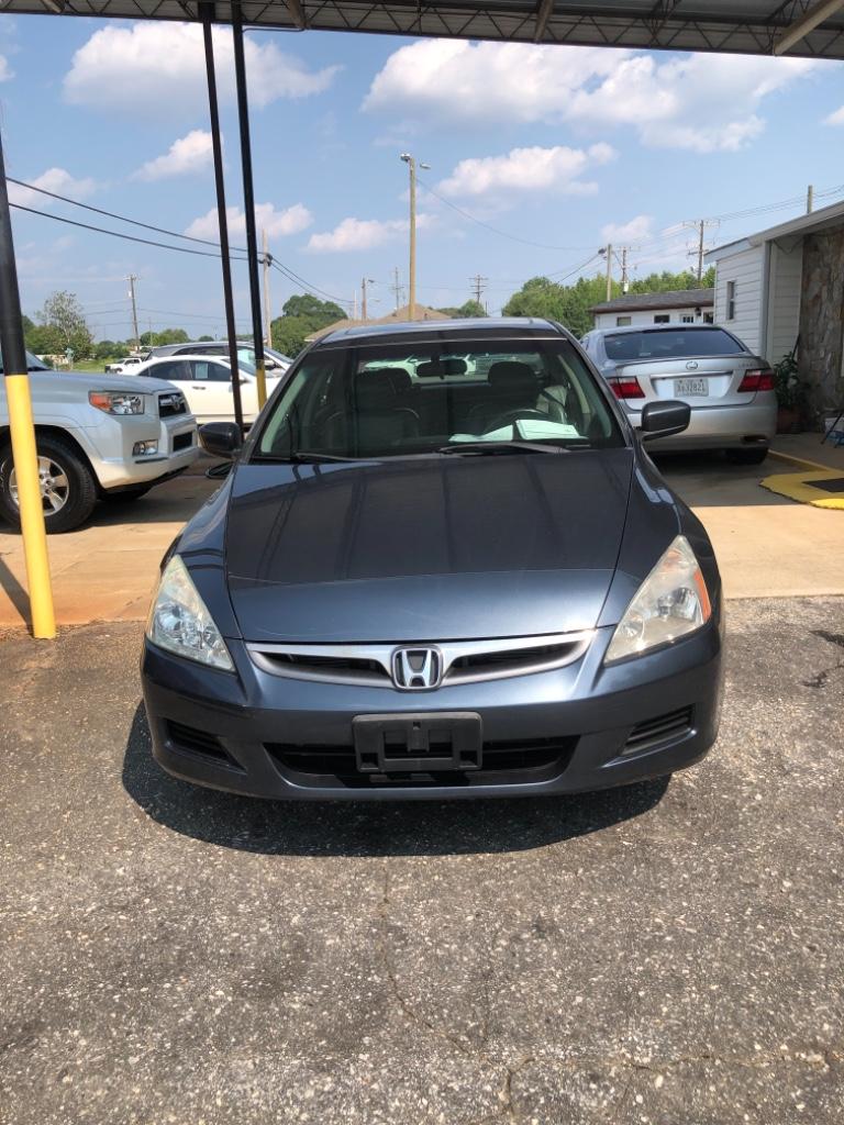 2007 Honda Accord - $7,995