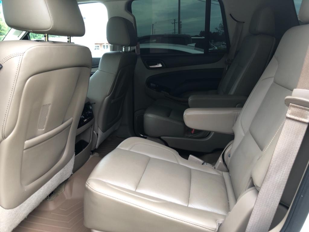 2015 Chevrolet Tahoe - $15,900