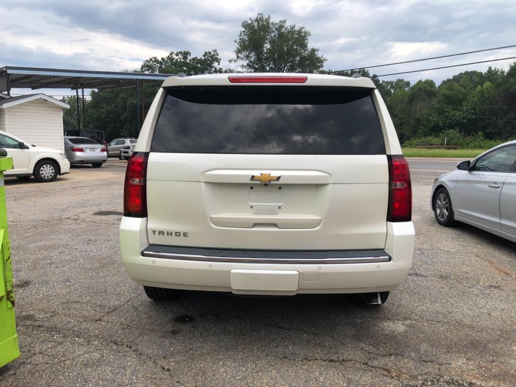 2015 Chevrolet Tahoe - $15,900