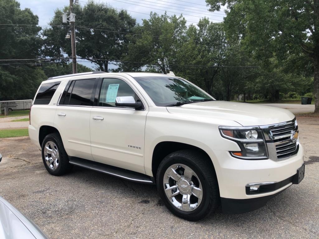 2015 Chevrolet Tahoe - $15,900