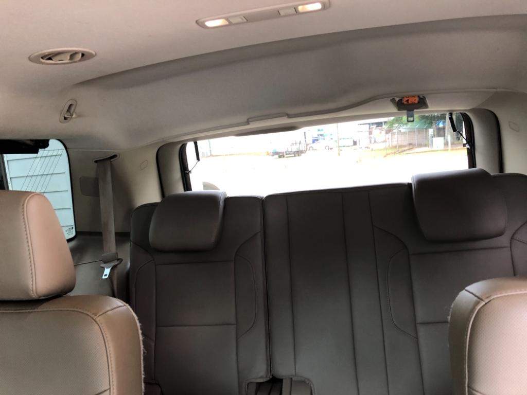 2015 Chevrolet Tahoe - $15,900