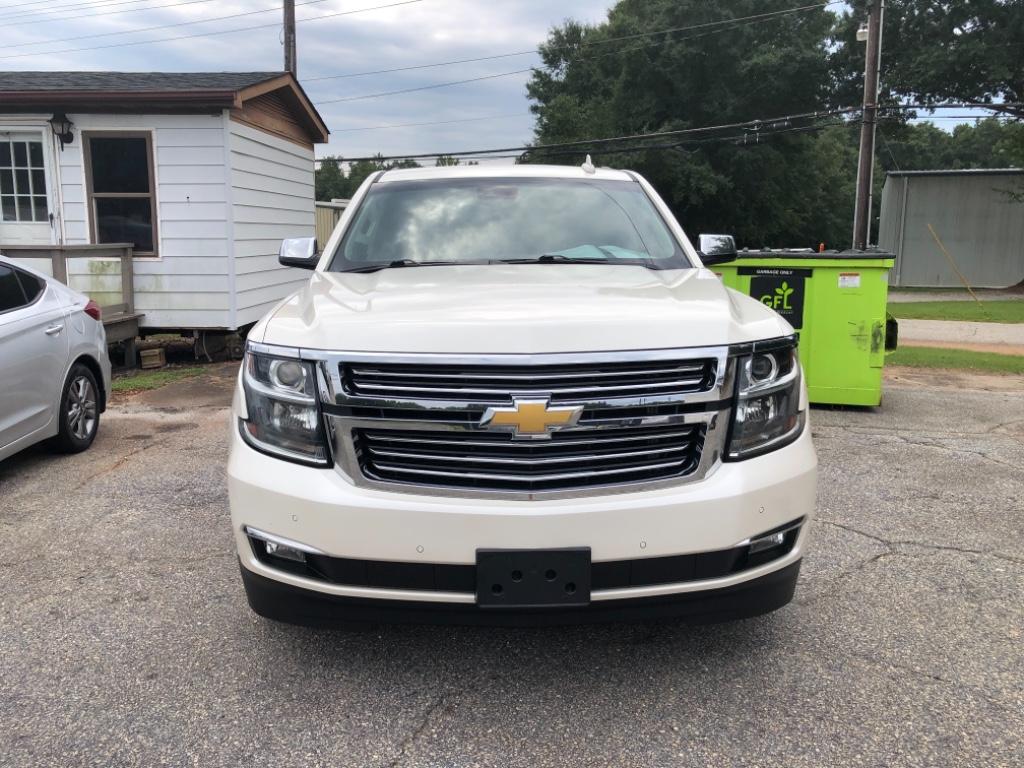 2015 Chevrolet Tahoe - $15,900
