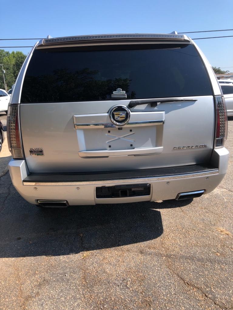 2012 Cadillac Escalade - $7,995