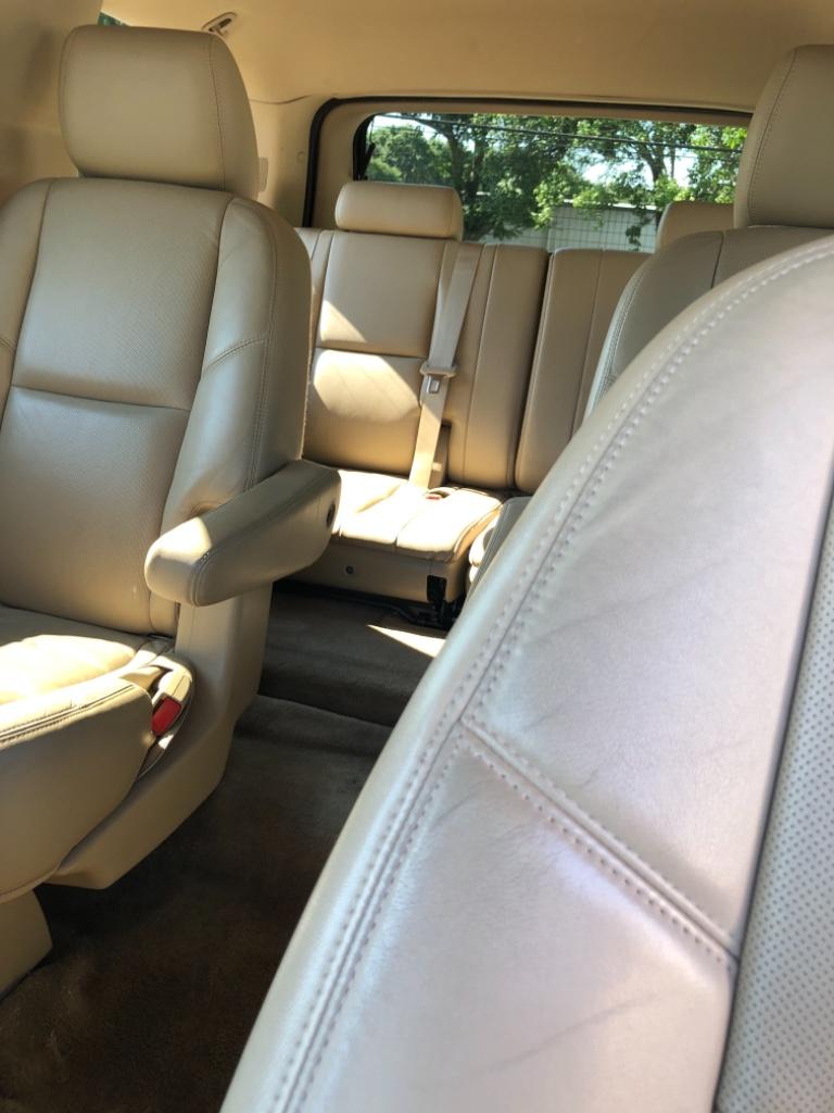 2012 Cadillac Escalade - $7,995