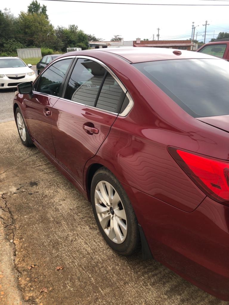 2015 Subaru Legacy - $8,995