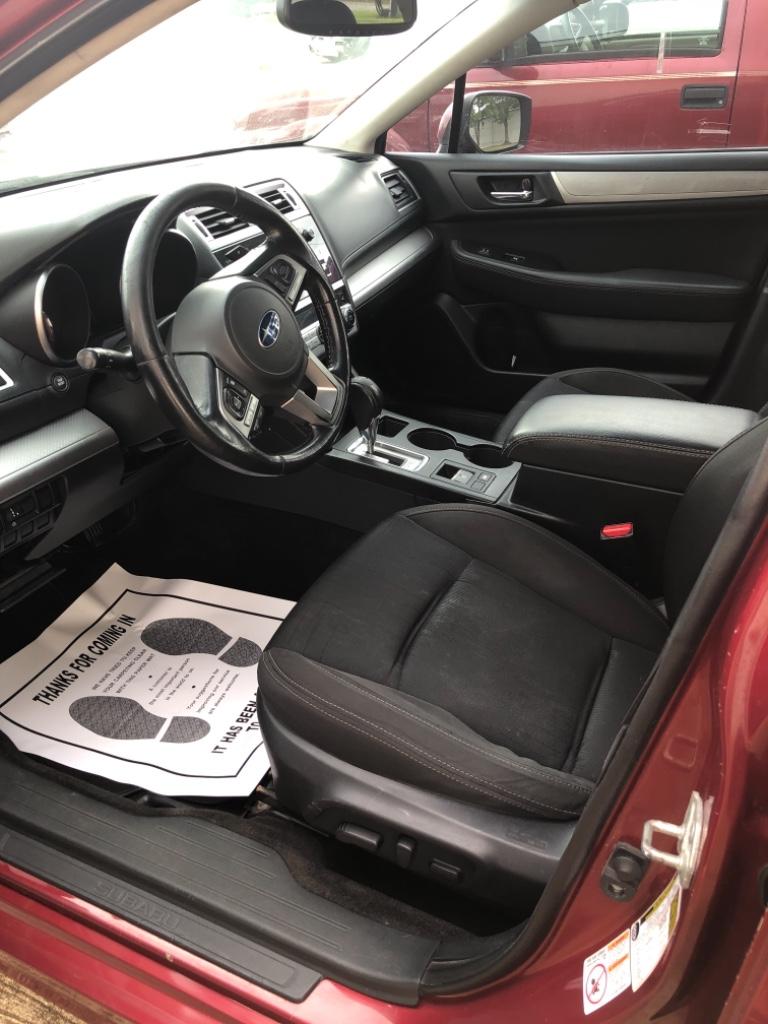2015 Subaru Legacy - $8,995