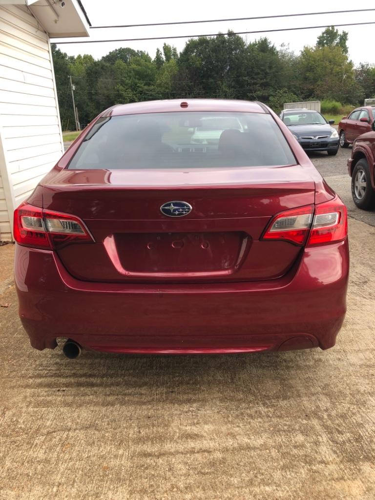 2015 Subaru Legacy - $8,995
