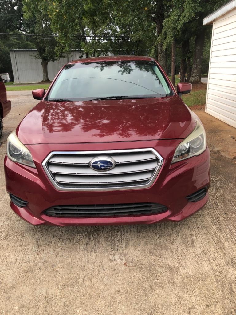 2015 Subaru Legacy - $8,995