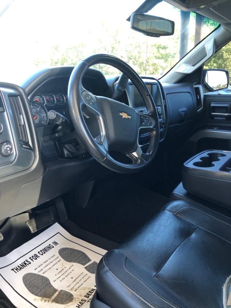 2014 Chevrolet Silverado - $14,900