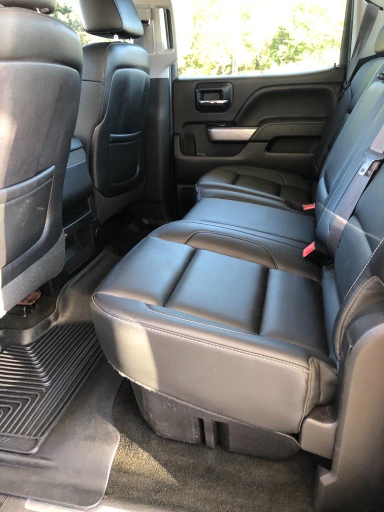 2014 Chevrolet Silverado - $14,900