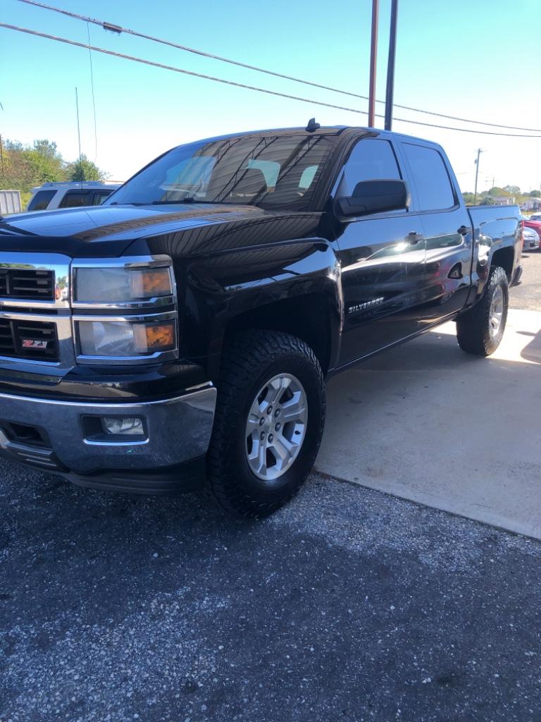 2014 Chevrolet Silverado - $14,900