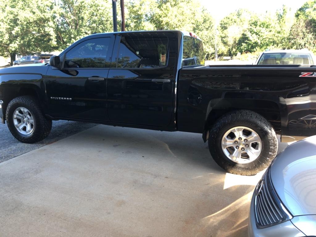 2014 Chevrolet Silverado - $14,900