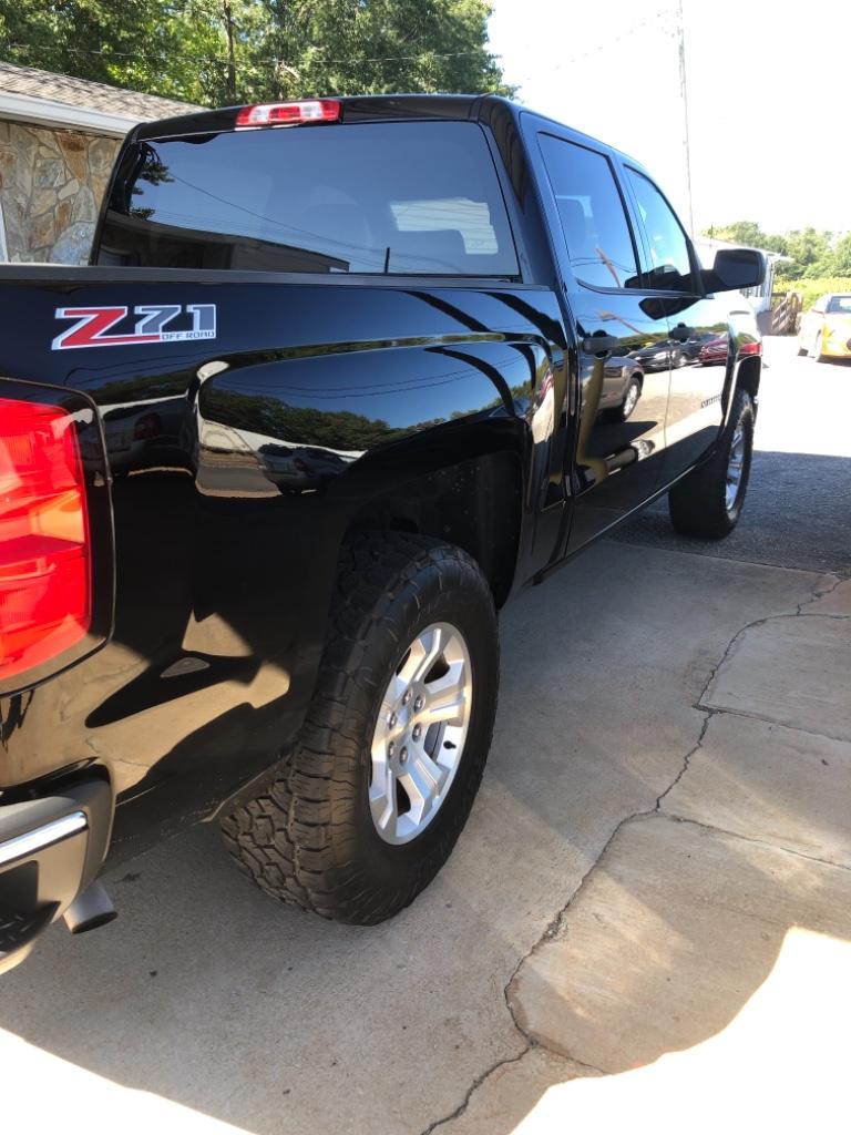 2014 Chevrolet Silverado - $14,900