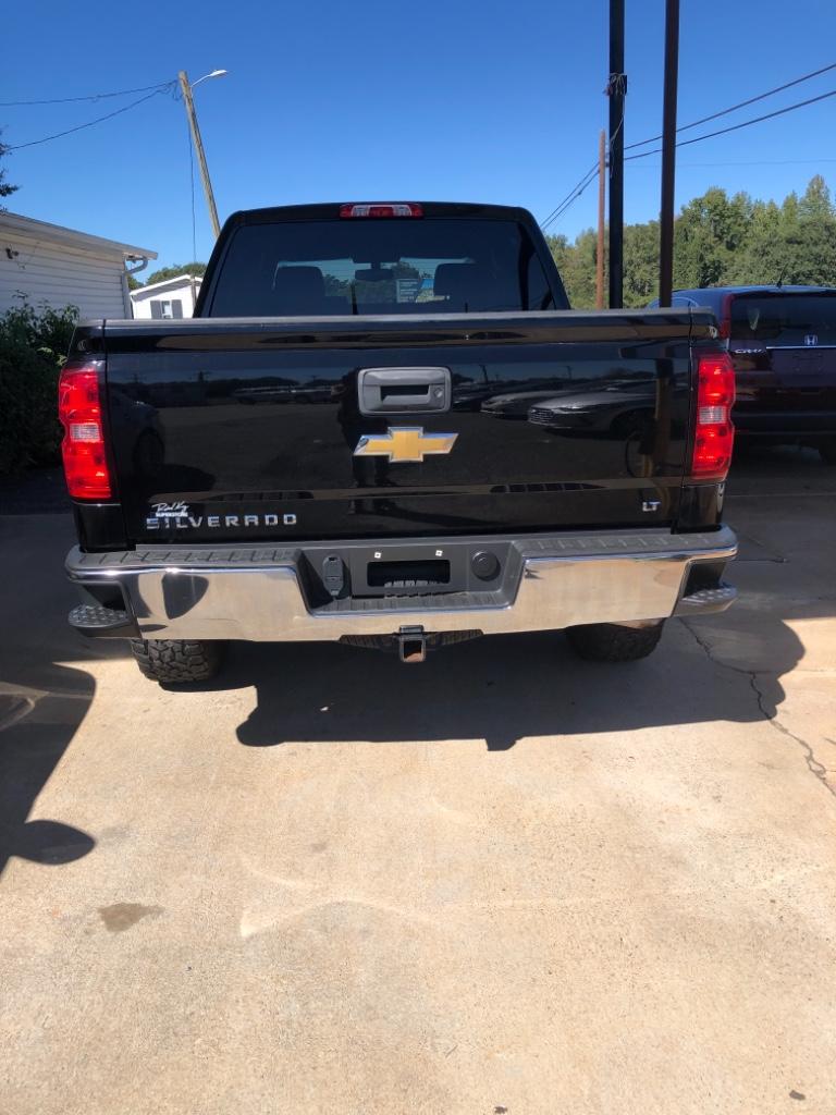 2014 Chevrolet Silverado - $14,900