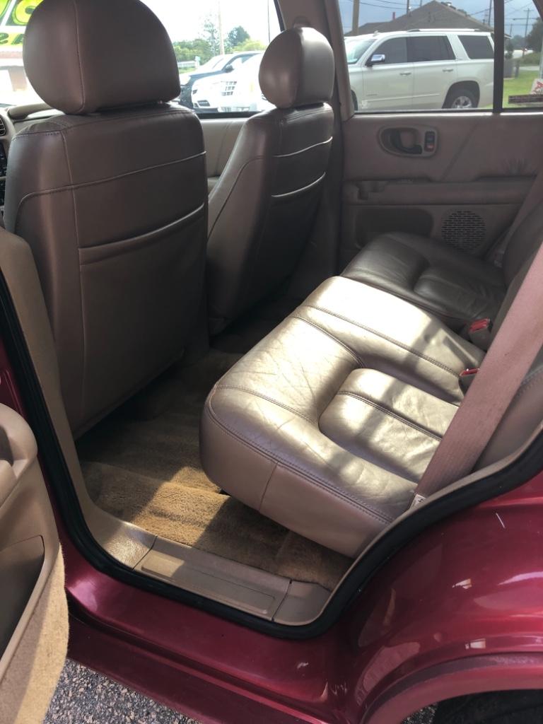 1999 Oldsmobile Bravada - $5,500