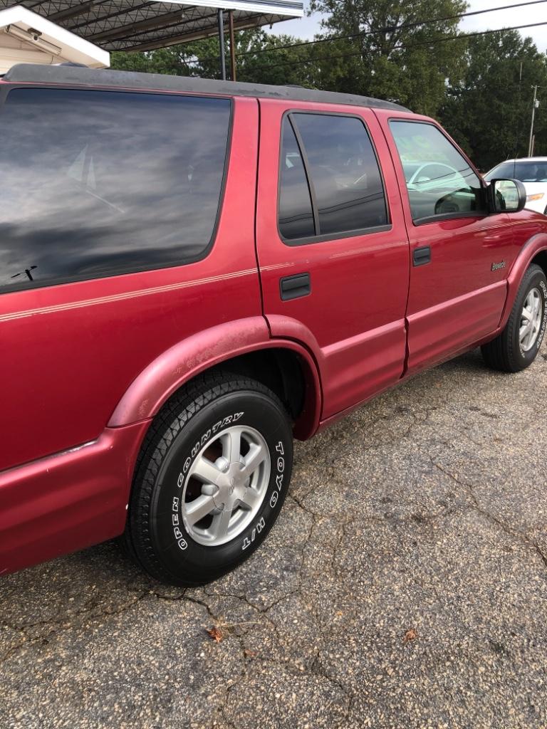 1999 Oldsmobile Bravada - $5,500