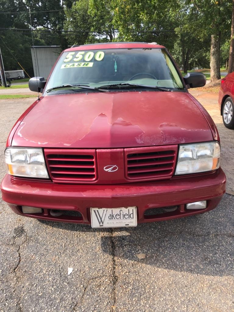 1999 Oldsmobile Bravada - $5,500