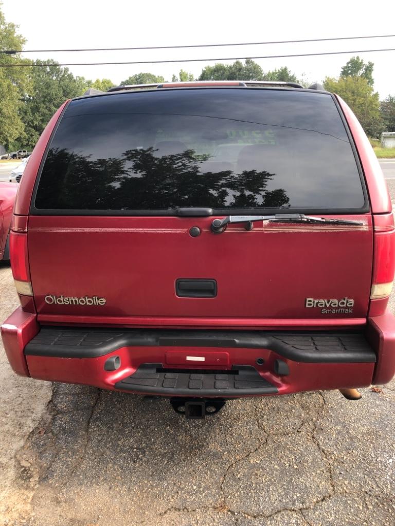 1999 Oldsmobile Bravada - $5,500