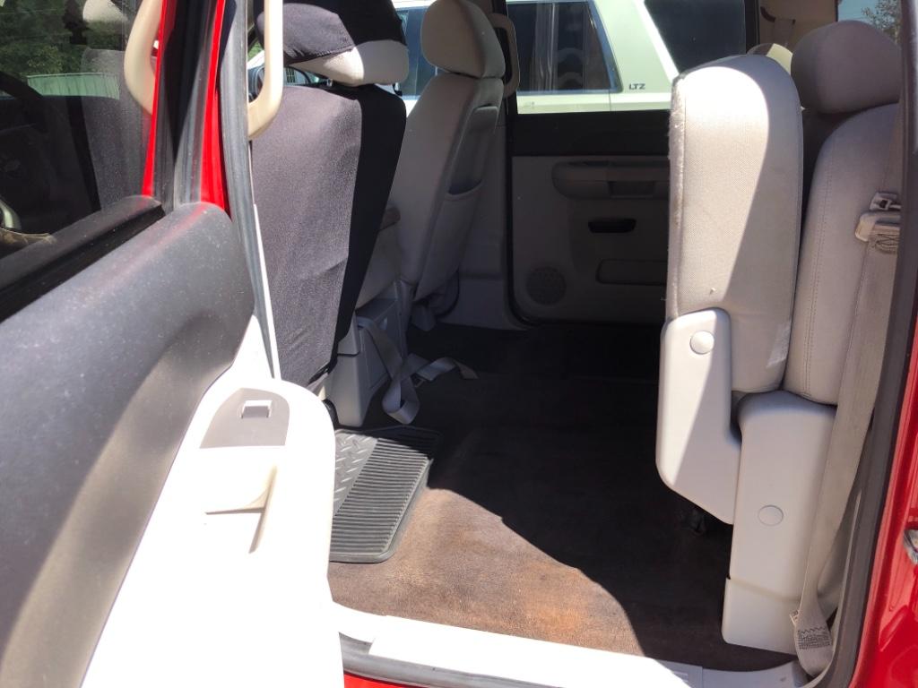 2011 Chevrolet Silverado - $8,995