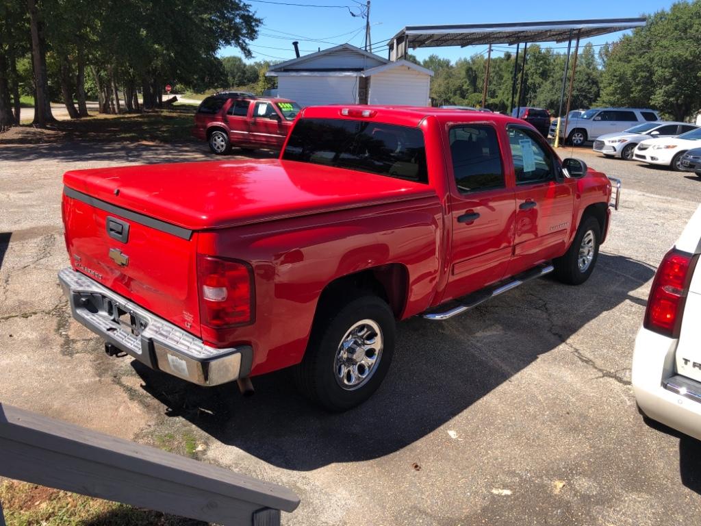 2011 Chevrolet Silverado - $8,995