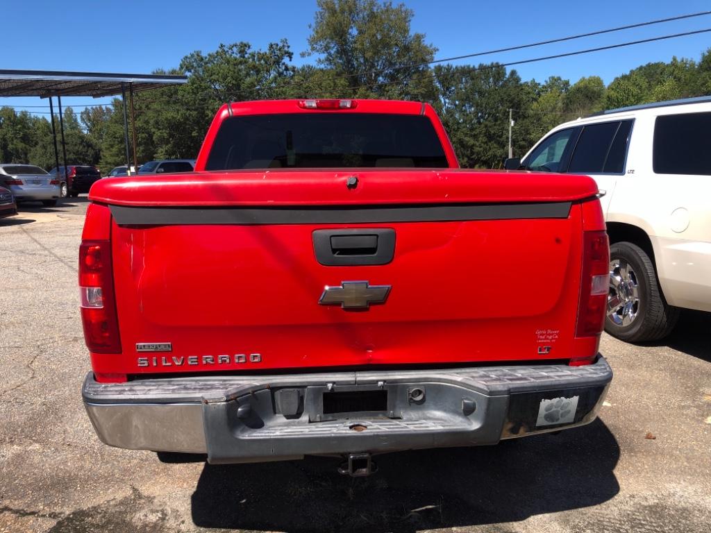 2011 Chevrolet Silverado - $8,995