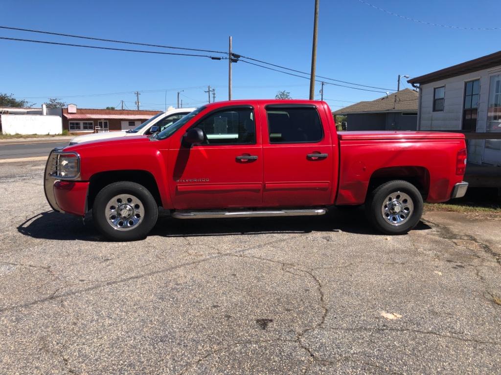 2011 Chevrolet Silverado - $8,995