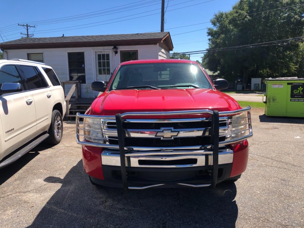2011 Chevrolet Silverado - $8,995