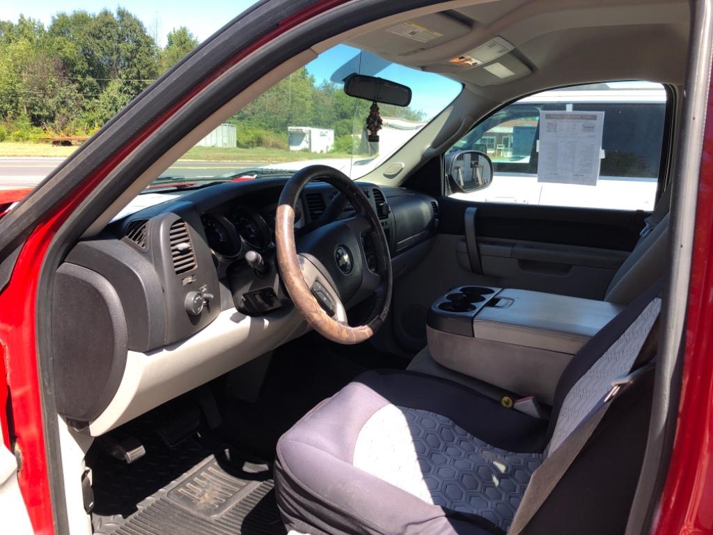 2011 Chevrolet Silverado - $8,995