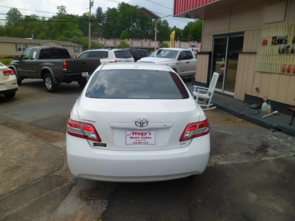 2010 Toyota Camry photo