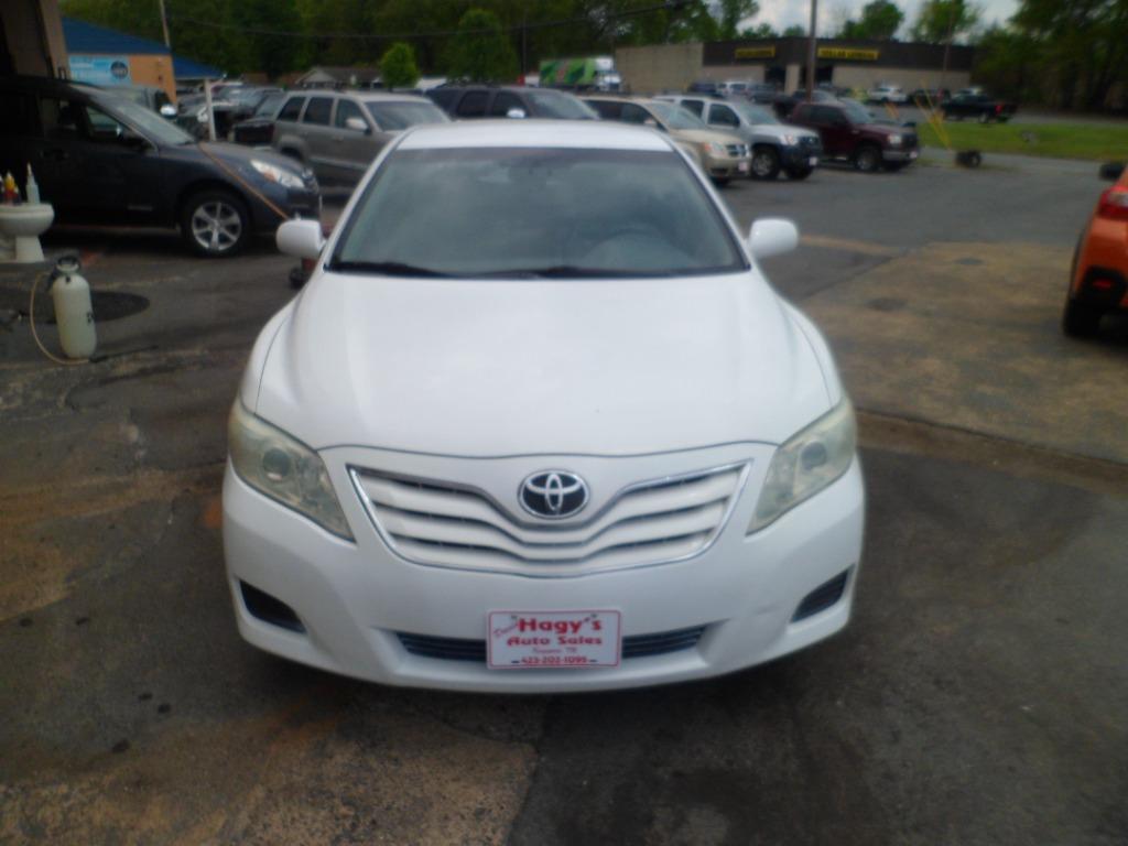 2010 Toyota Camry photo
