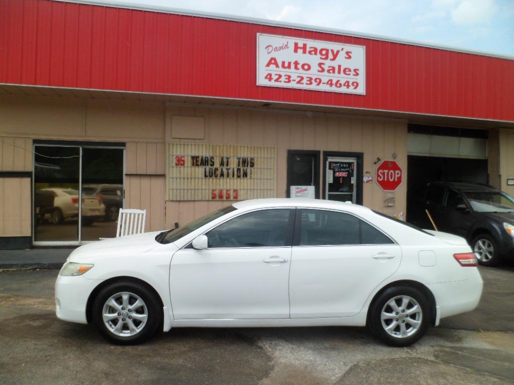 2010 Toyota Camry photo