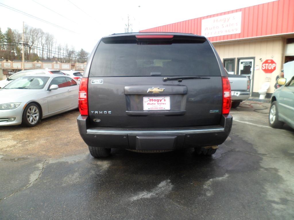 2011 Chevrolet Tahoe LTZ photo