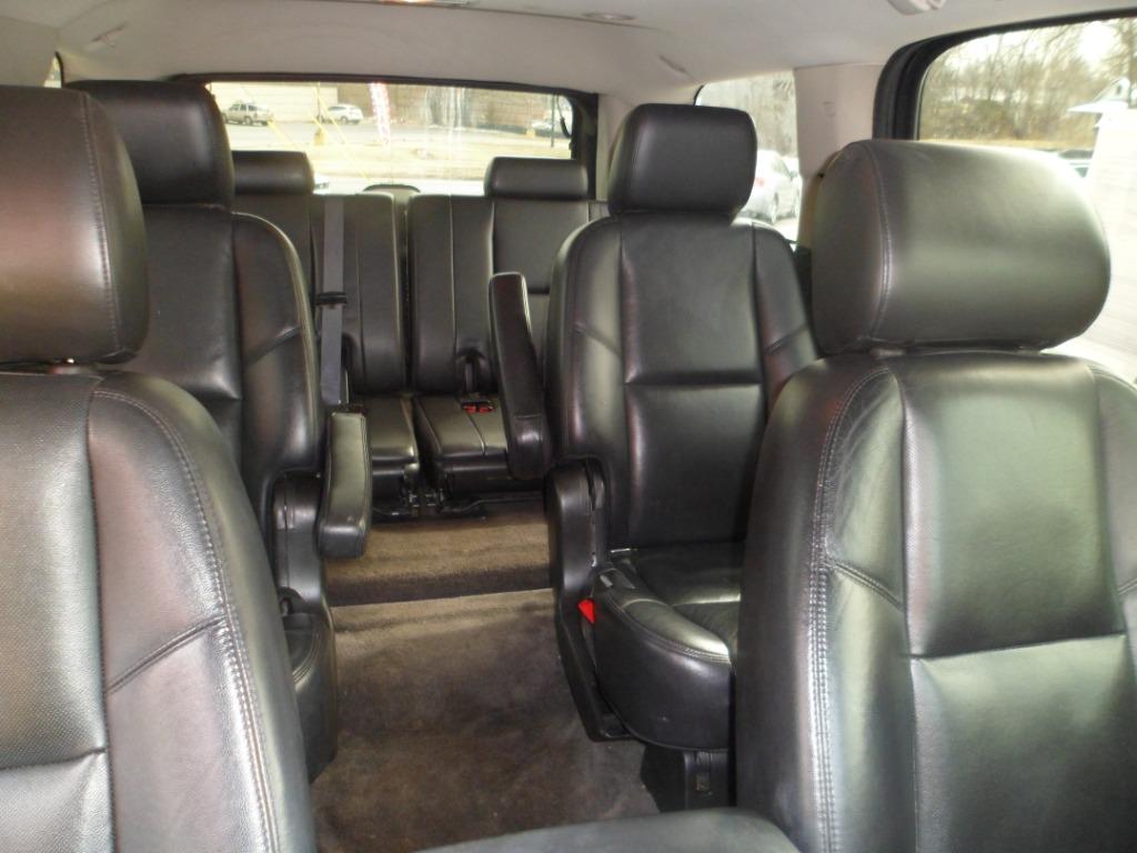 2011 Chevrolet Tahoe LTZ photo