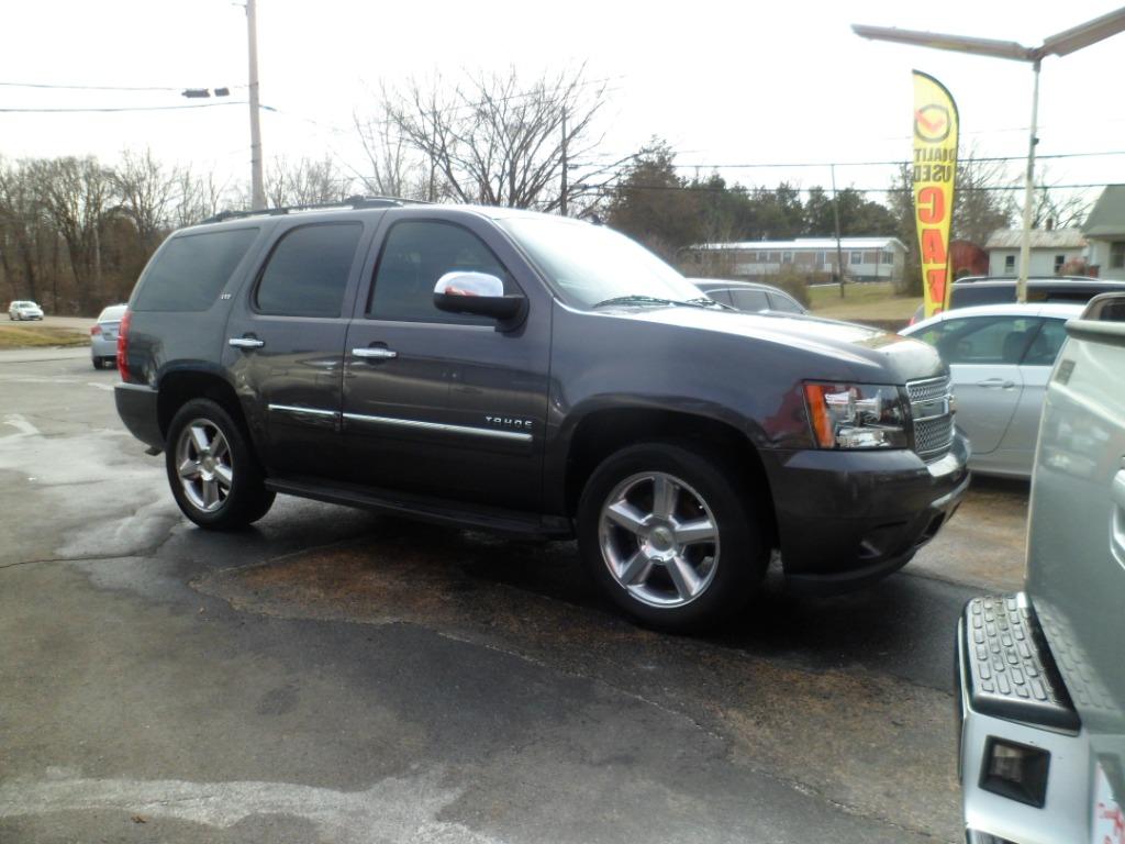 2011 Chevrolet Tahoe LTZ photo