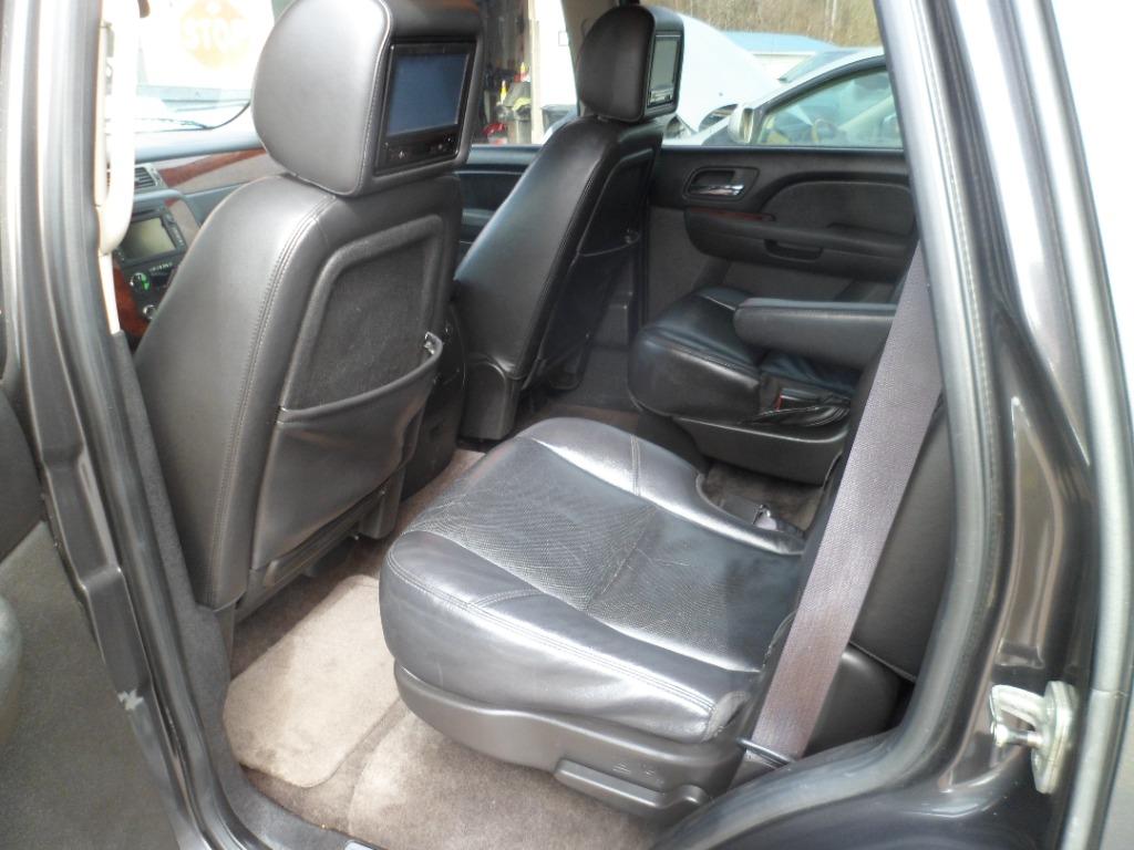 2011 Chevrolet Tahoe LTZ photo