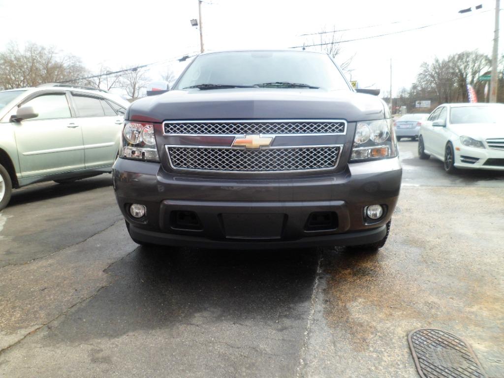 2011 Chevrolet Tahoe LTZ photo