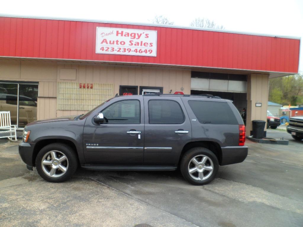 2011 Chevrolet Tahoe LTZ photo