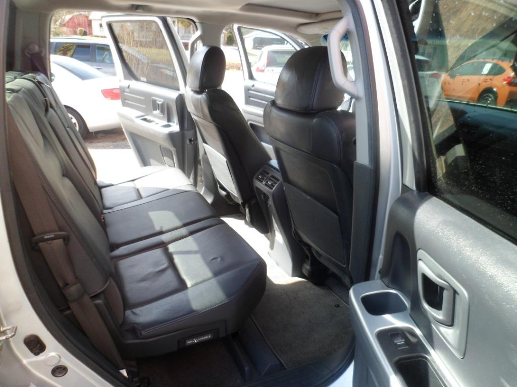 2011 Chevrolet Tahoe LTZ photo