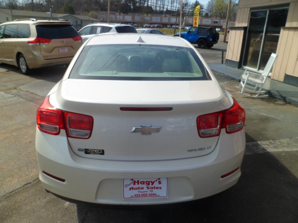 2014 Chevrolet Malibu LT photo