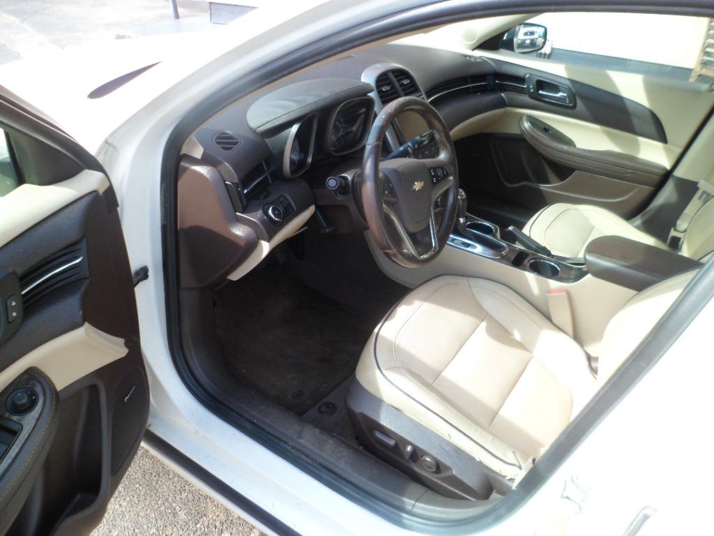 2014 Chevrolet Malibu LT photo