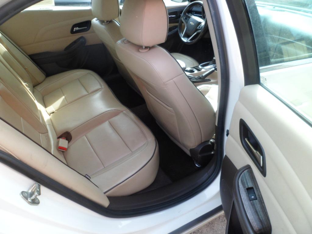 2014 Chevrolet Malibu LT photo