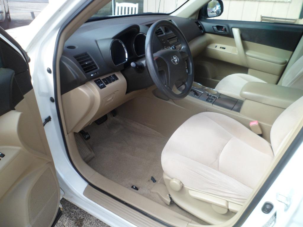 2008 Toyota Highlander photo