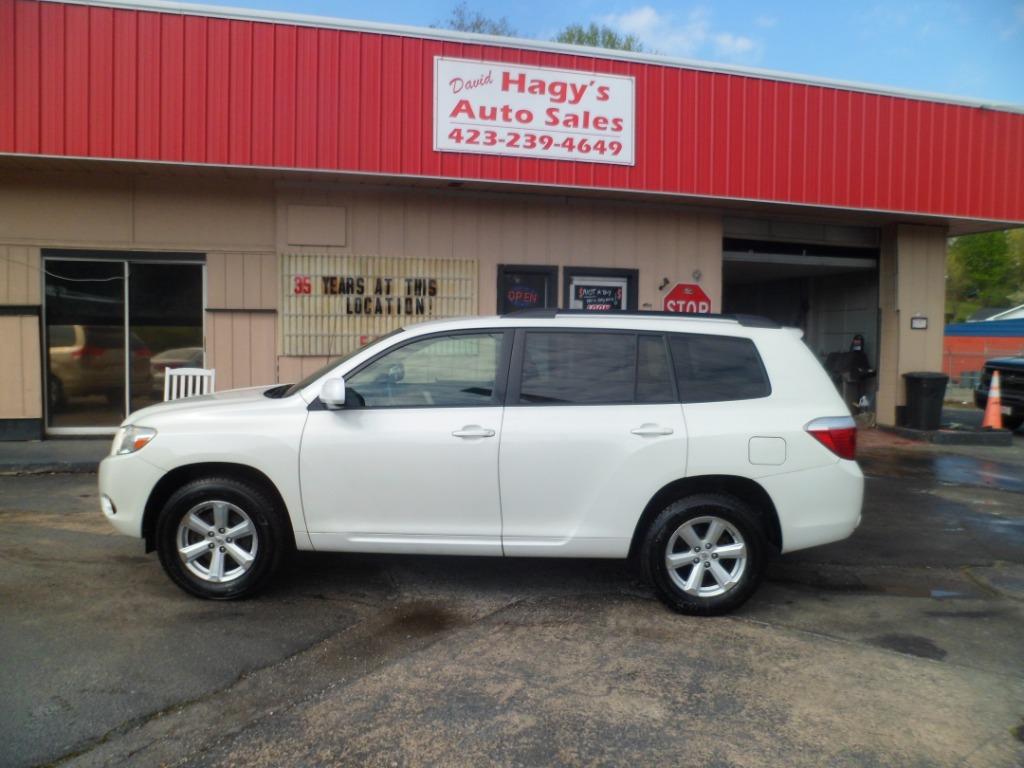 2008 Toyota Highlander photo