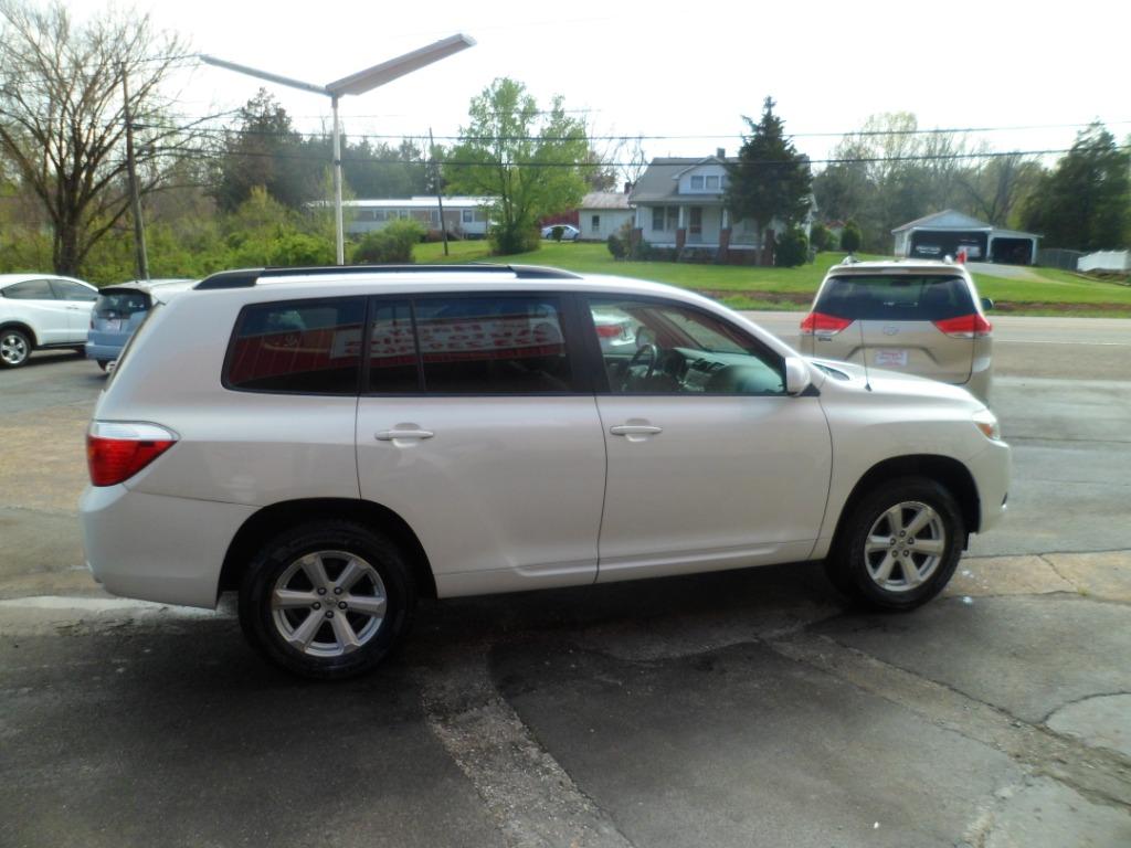 2008 Toyota Highlander photo